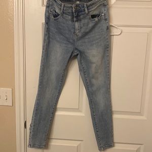 Judy Blue skinny size 13/30